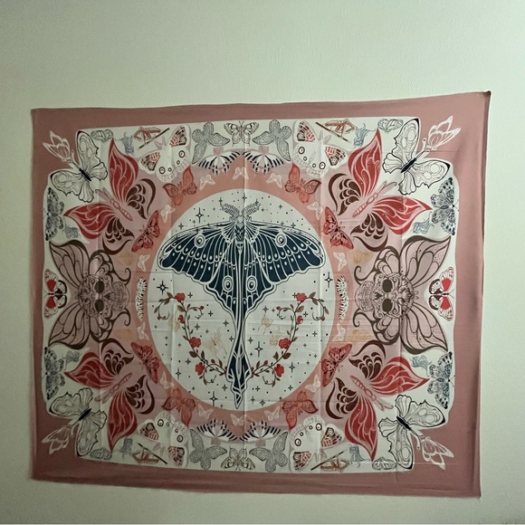 COPY - Butterfly Print Tapestry STILL AVAILABLE - Picture 4 of 4